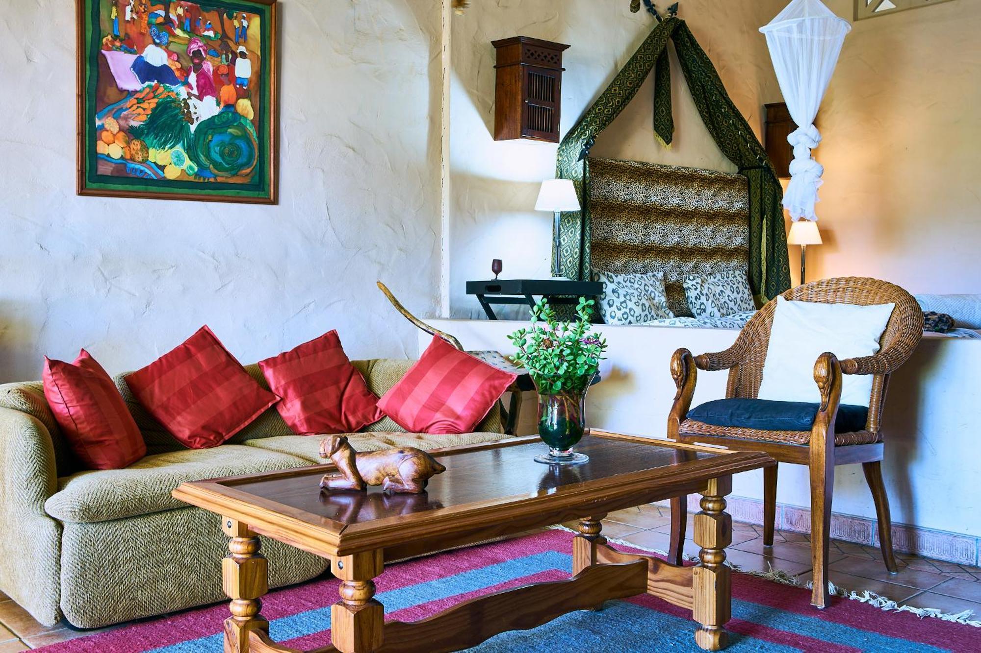 Corona Guest Farm Eksteriør bilde