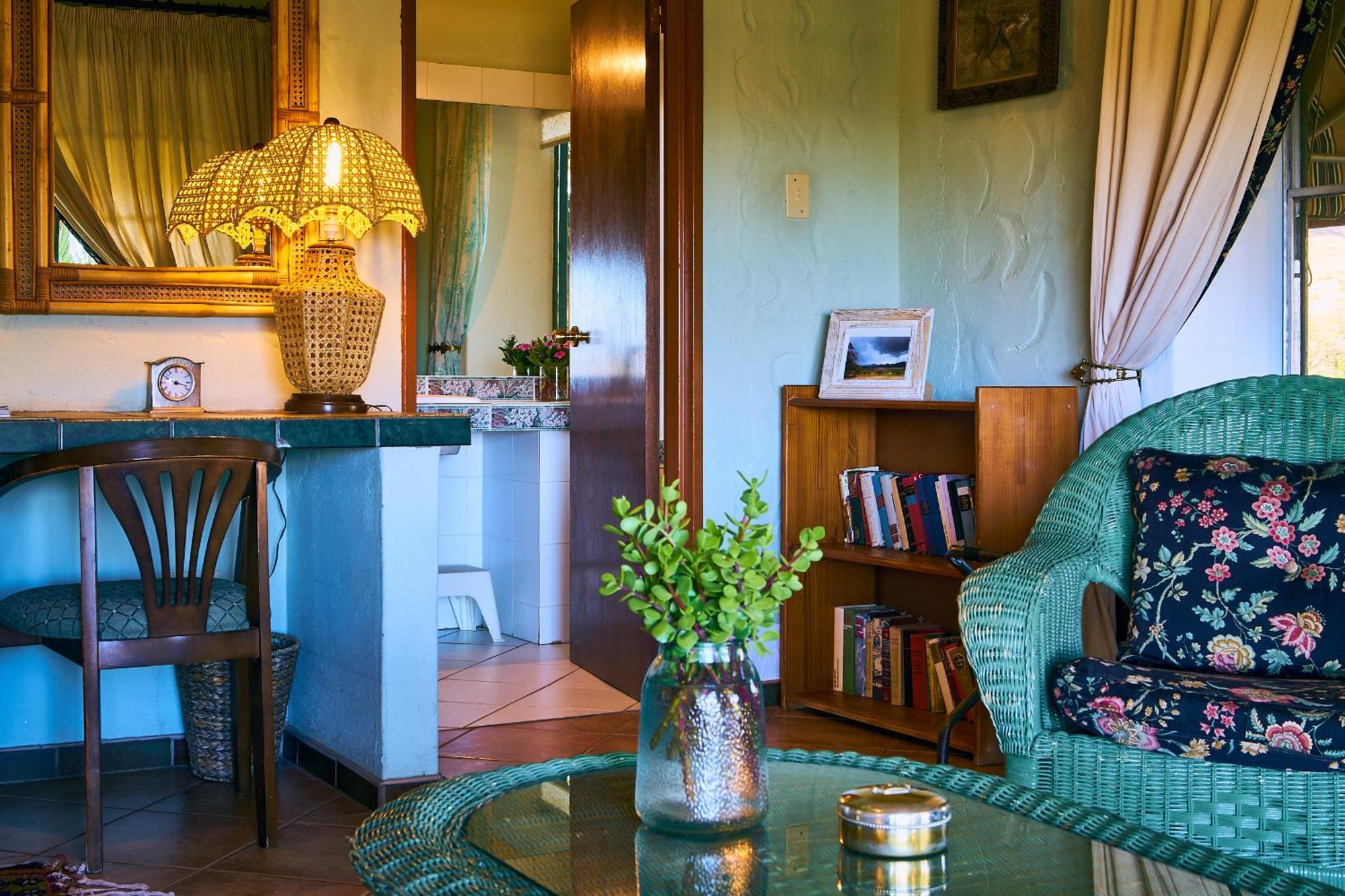 Corona Guest Farm Eksteriør bilde